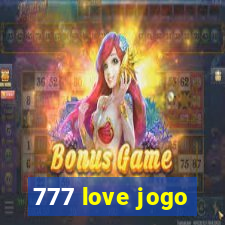 777 love jogo